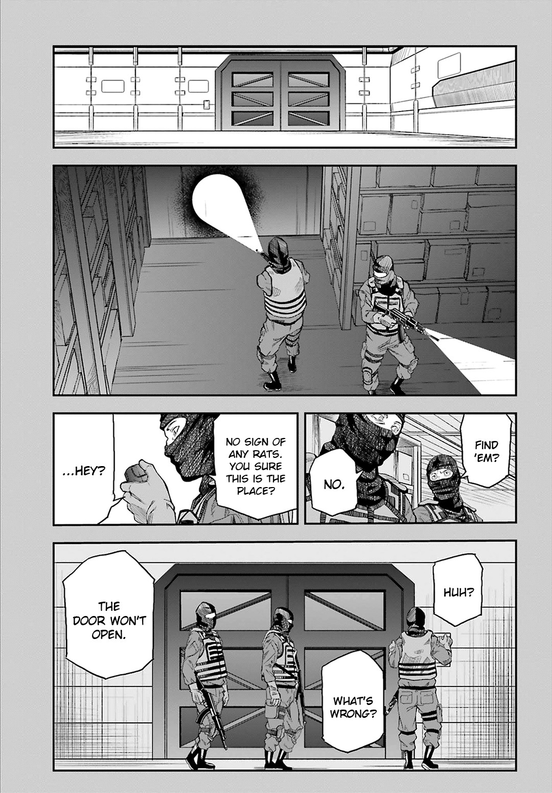 To Aru Kagaku no Railgun Chapter 120 page 7 - Chapter 120: Discovery
