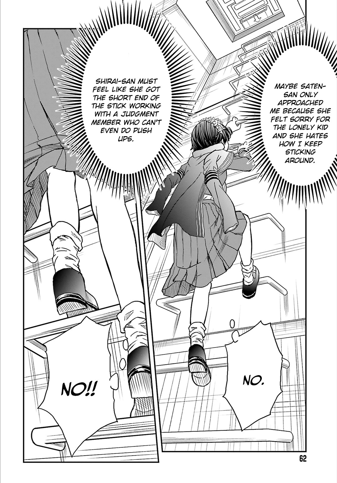 To Aru Kagaku no Railgun Chapter 121 page 10 - Chapter 121