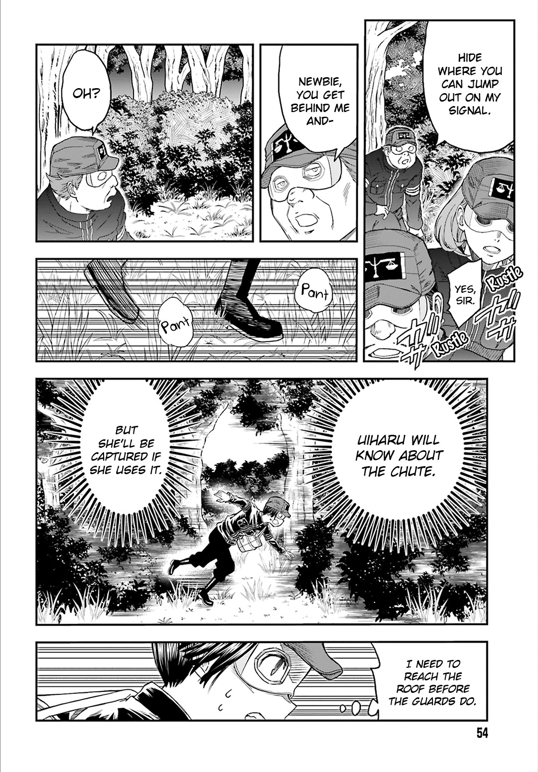 To Aru Kagaku no Railgun Chapter 121 page 2 - Chapter 121