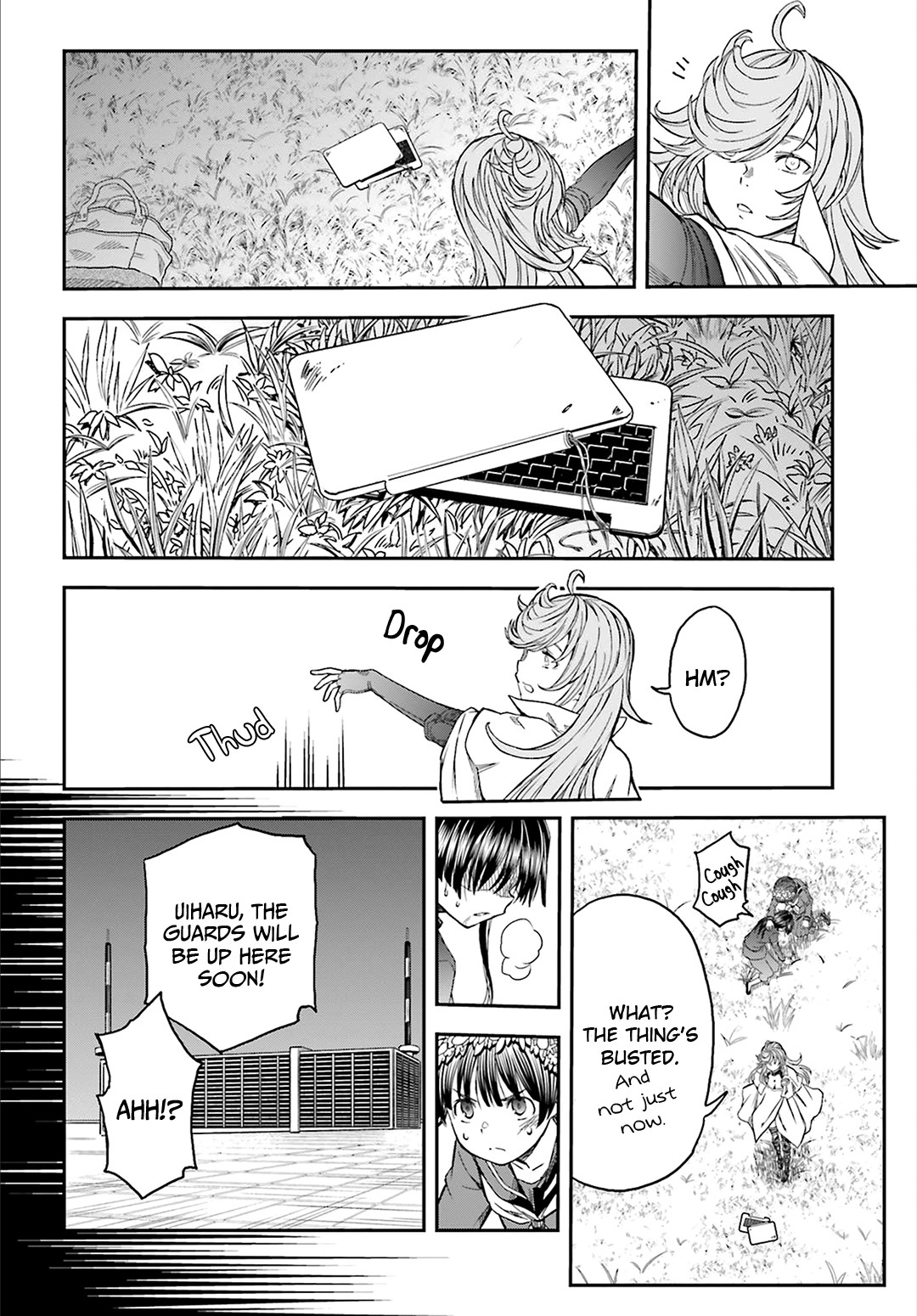 To Aru Kagaku no Railgun Chapter 121 page 25 - Chapter 121