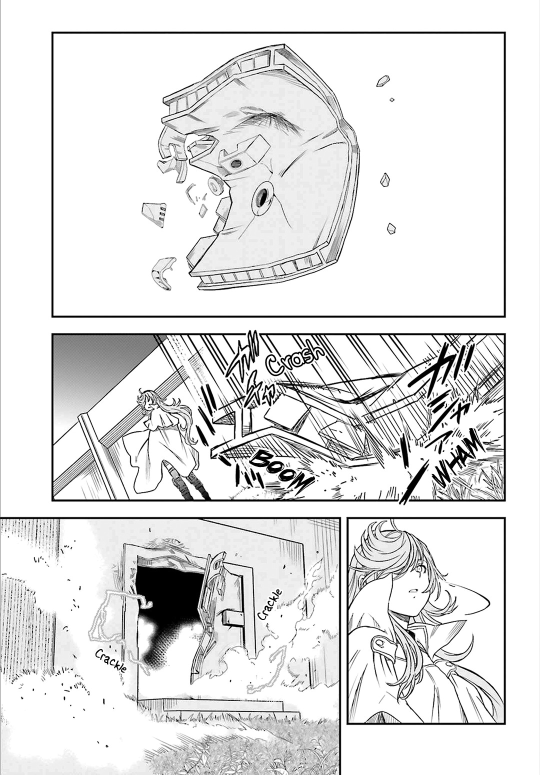 To Aru Kagaku no Railgun Chapter 121 page 28 - Chapter 121