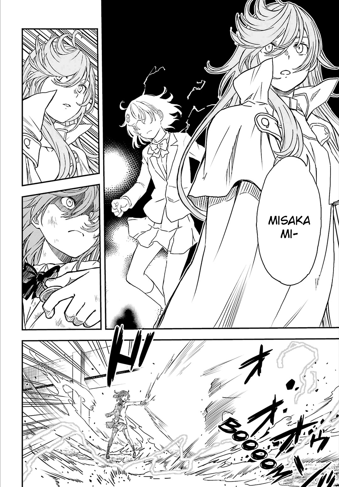 To Aru Kagaku no Railgun Chapter 121 page 29 - Chapter 121