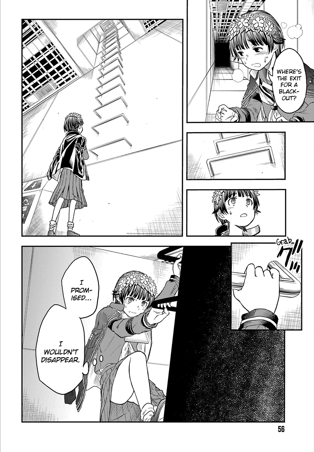 To Aru Kagaku no Railgun Chapter 121 page 4 - Chapter 121