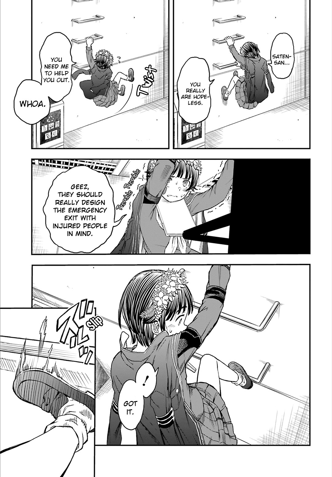 To Aru Kagaku no Railgun Chapter 121 page 5 - Chapter 121
