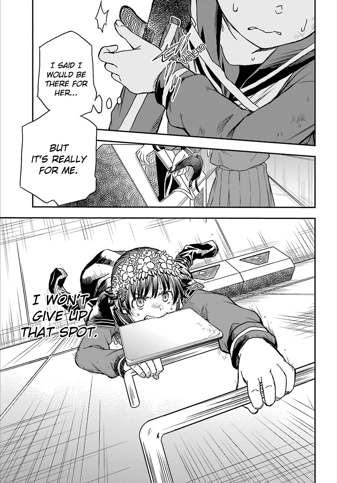 To Aru Kagaku no Railgun Chapter 121 page 9 - Chapter 121