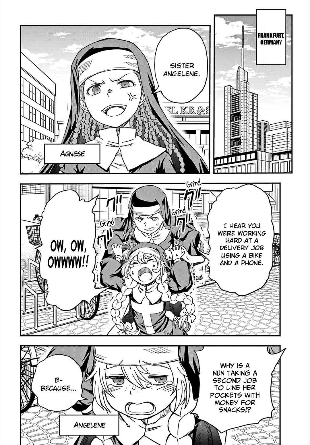 To Aru Kagaku no Railgun Chapter 122.5 page 2 - Chapter 122.5