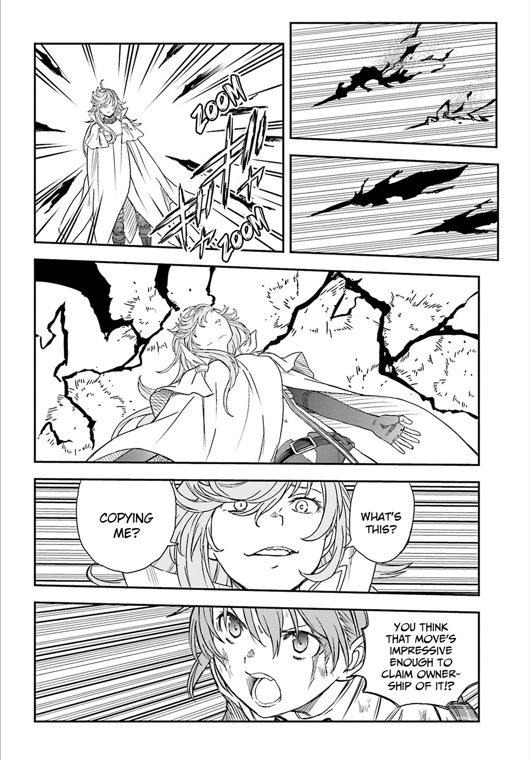 To Aru Kagaku no Railgun Chapter 122 page 10 - Chapter 122: Reproduction