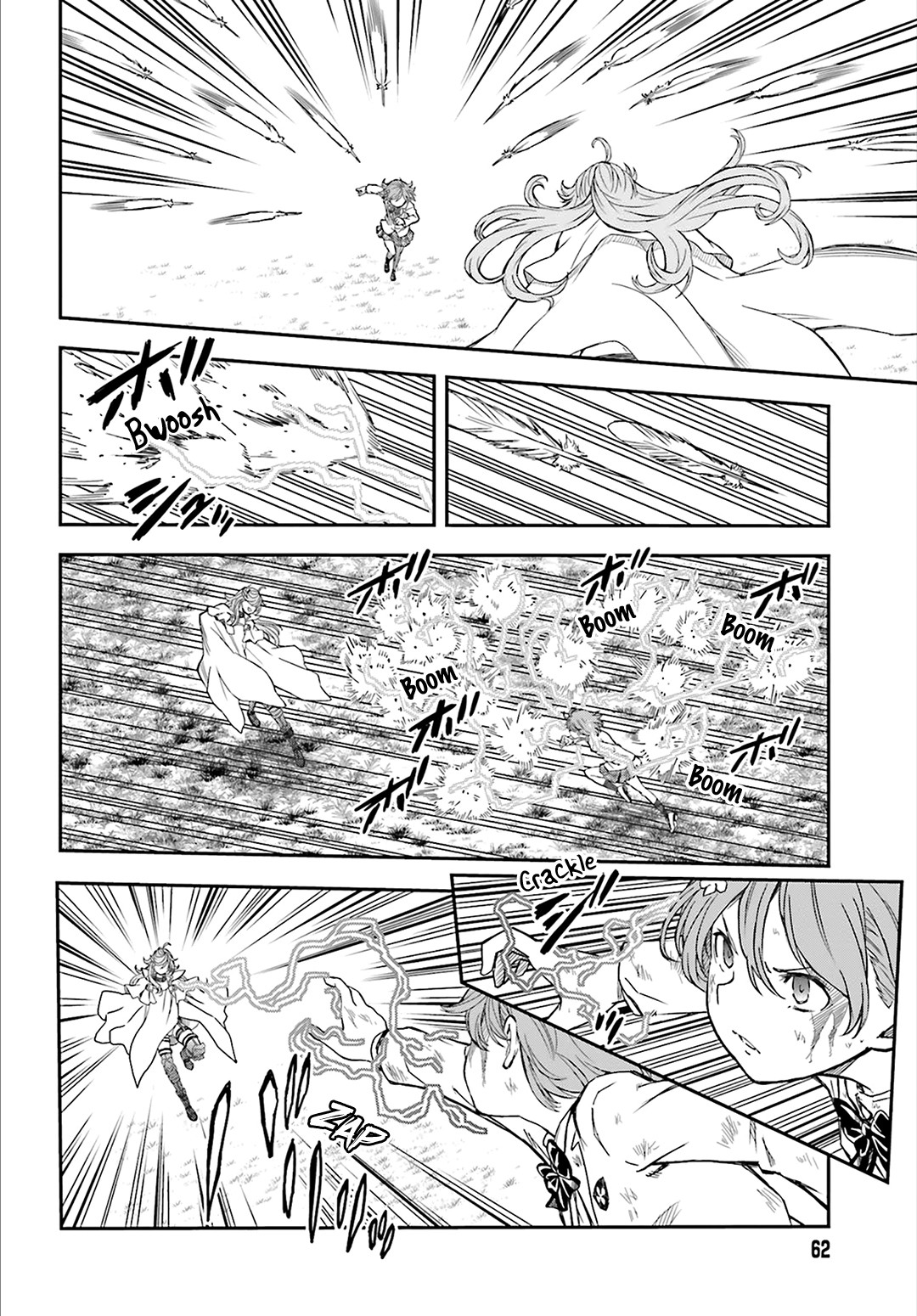 To Aru Kagaku no Railgun Chapter 122 page 4 - Chapter 122: Reproduction