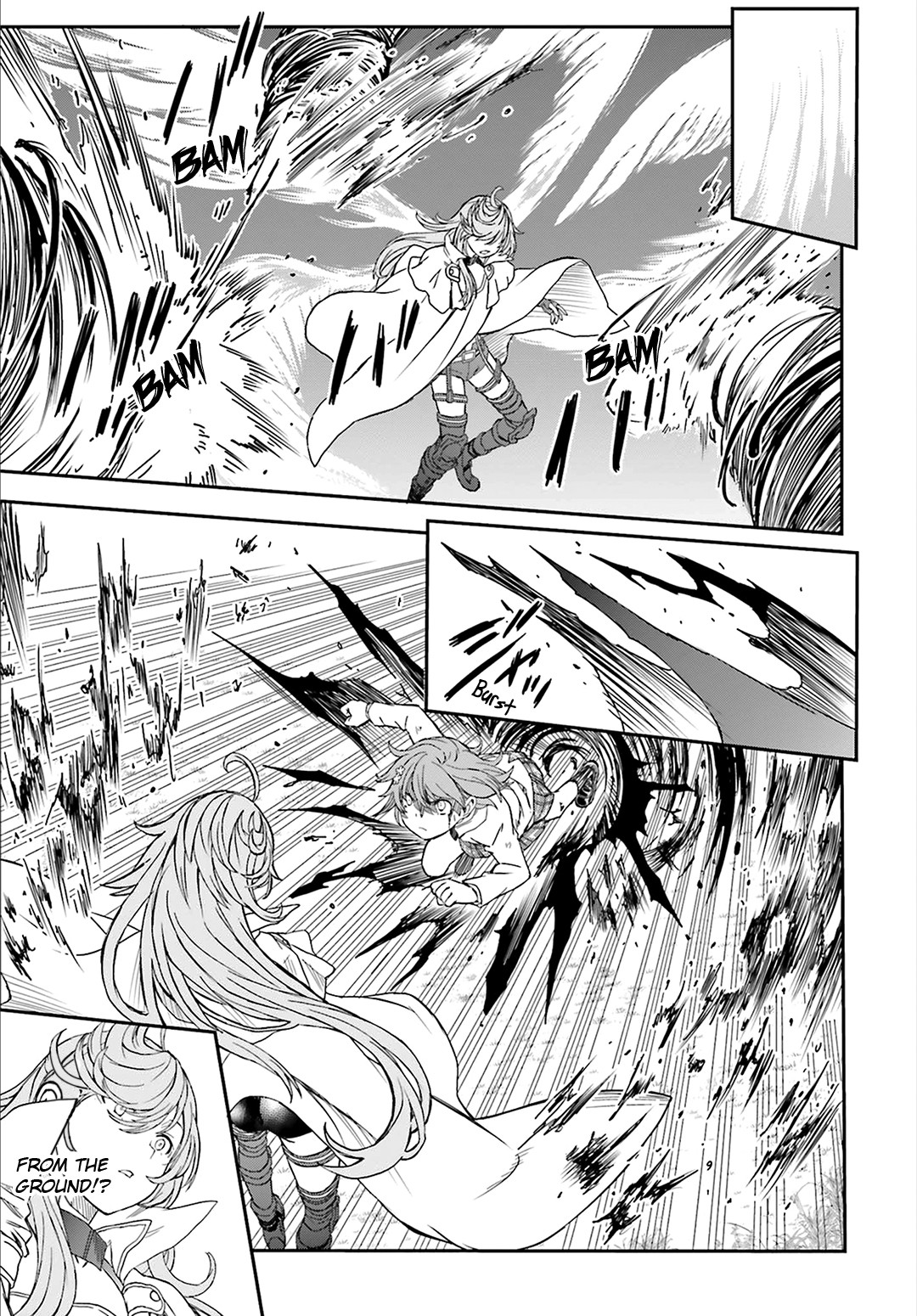 To Aru Kagaku no Railgun Chapter 122 page 9 - Chapter 122: Reproduction
