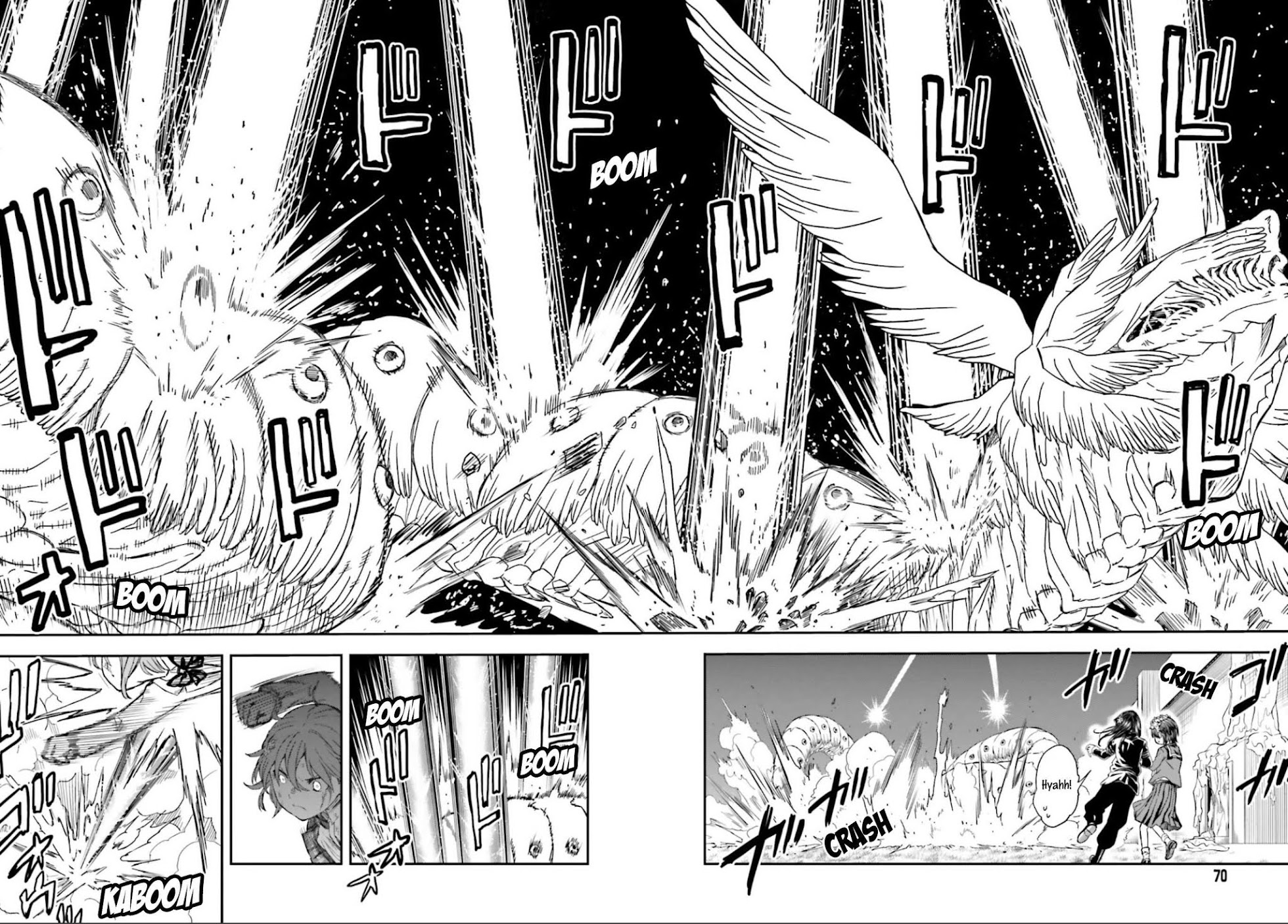 To Aru Kagaku no Railgun Chapter 123 page 12 - Chapter 123: Strategy