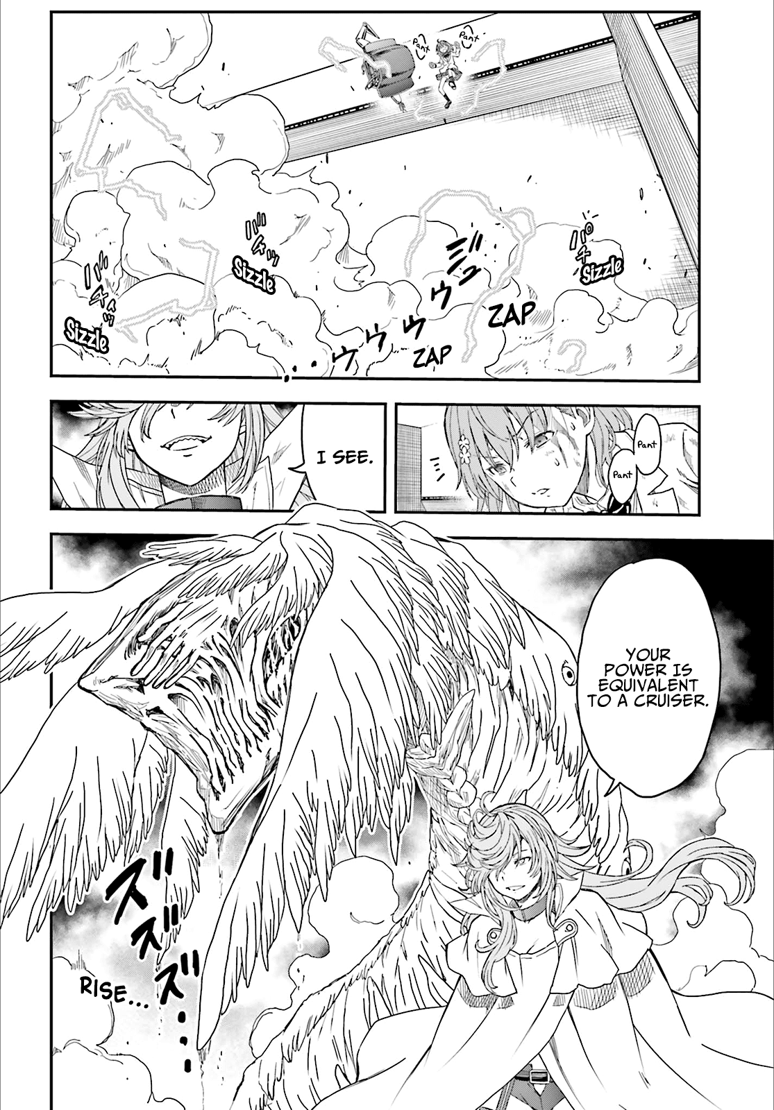 To Aru Kagaku no Railgun Chapter 123 page 13 - Chapter 123: Strategy