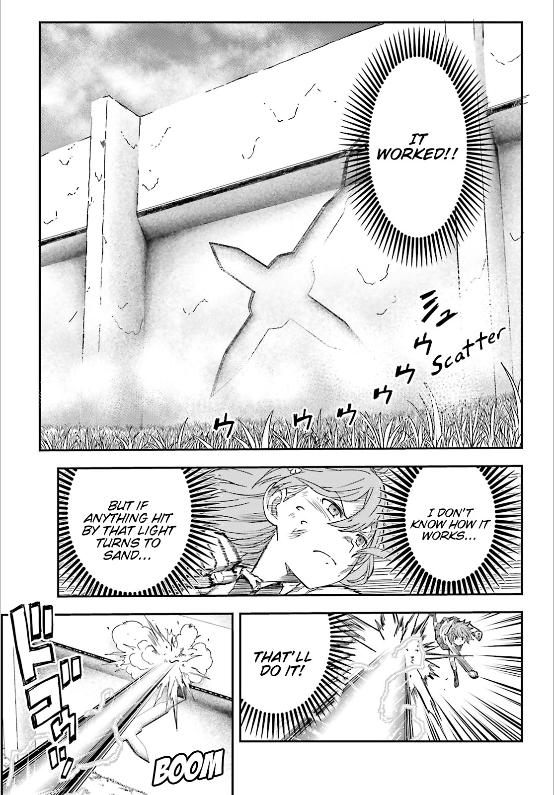 To Aru Kagaku no Railgun Chapter 123 page 16 - Chapter 123: Strategy