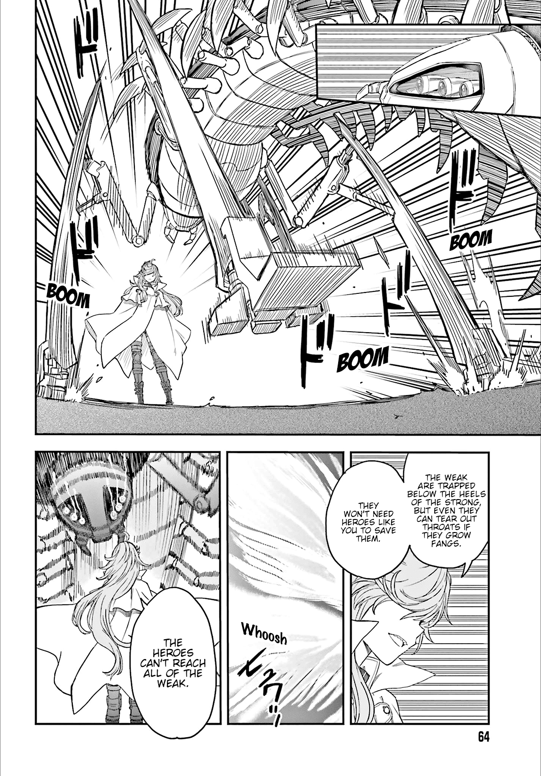 To Aru Kagaku no Railgun Chapter 123 page 6 - Chapter 123: Strategy