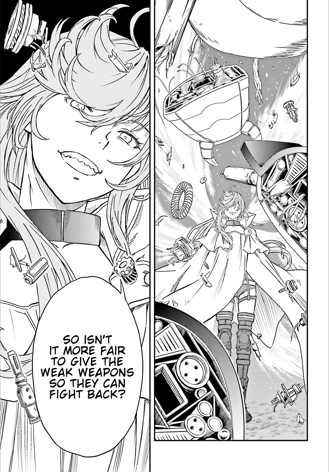 To Aru Kagaku no Railgun Chapter 123 page 7 - Chapter 123: Strategy