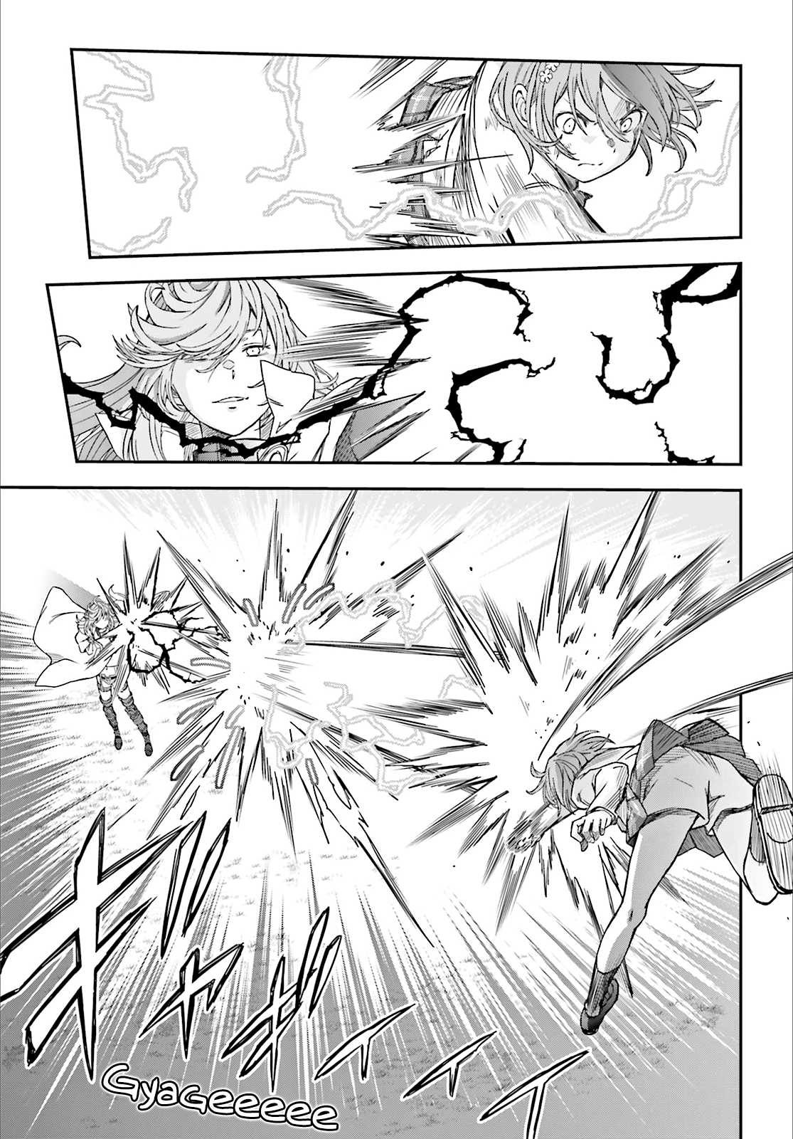 To Aru Kagaku no Railgun Chapter 123 page 9 - Chapter 123: Strategy