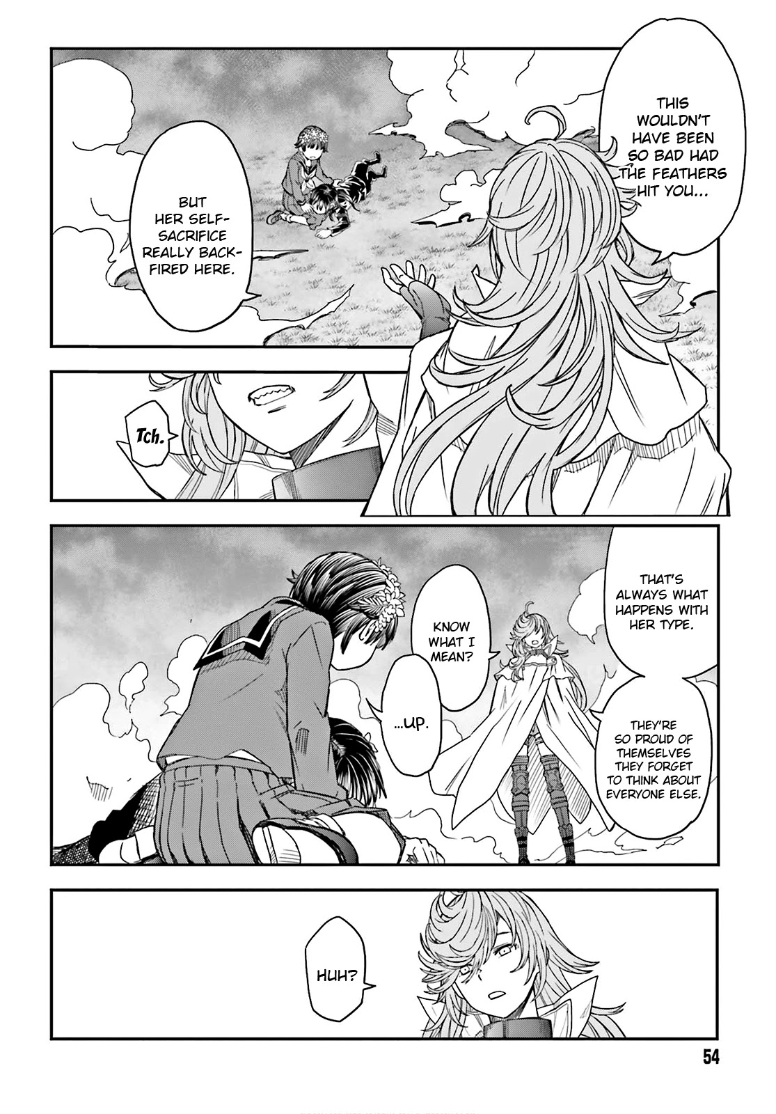 To Aru Kagaku no Railgun Chapter 124 page 10 - Chapter 124: Budding