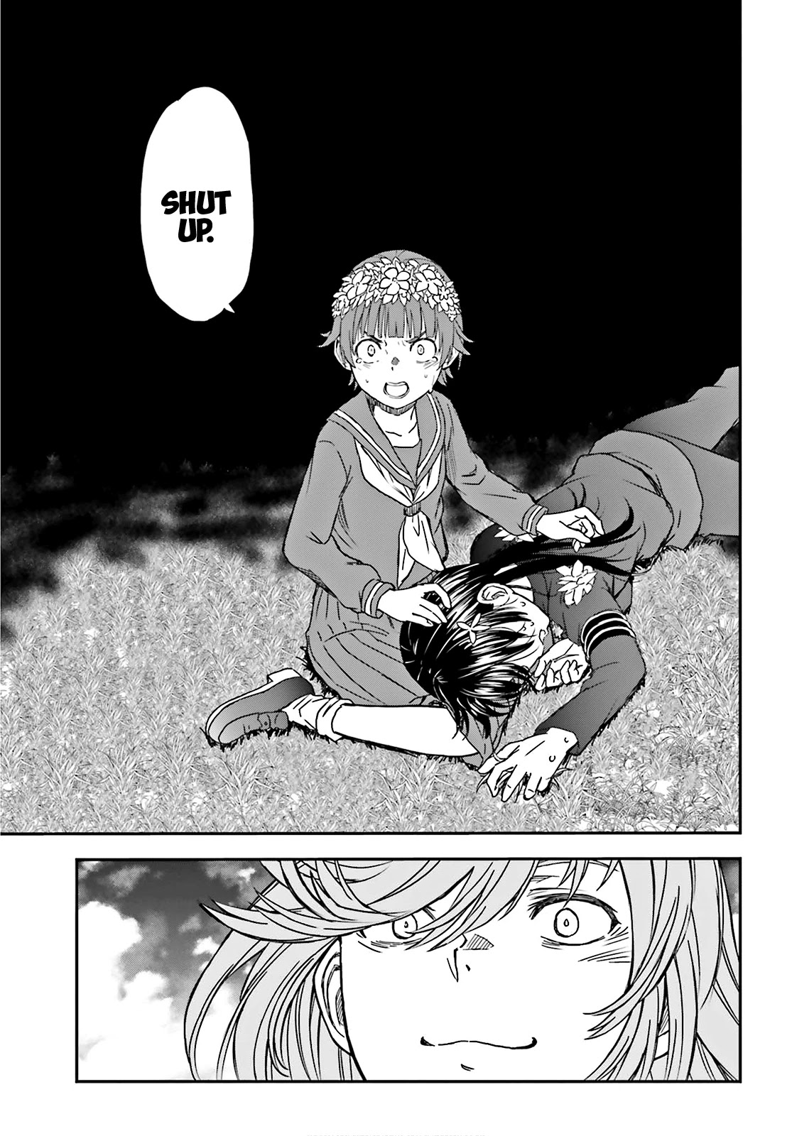 To Aru Kagaku no Railgun Chapter 124 page 11 - Chapter 124: Budding