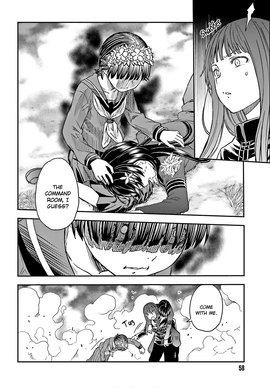 To Aru Kagaku no Railgun Chapter 124 page 14 - Chapter 124: Budding