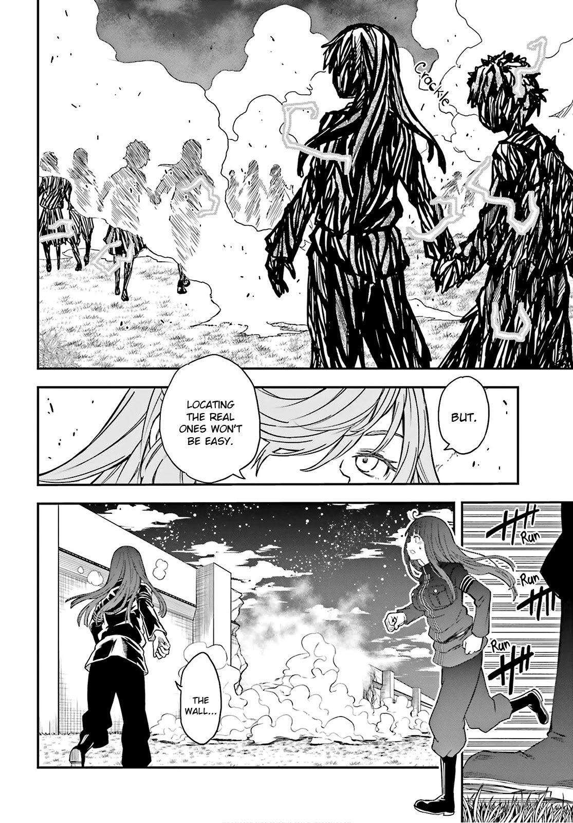 To Aru Kagaku no Railgun Chapter 124 page 2 - Chapter 124: Budding