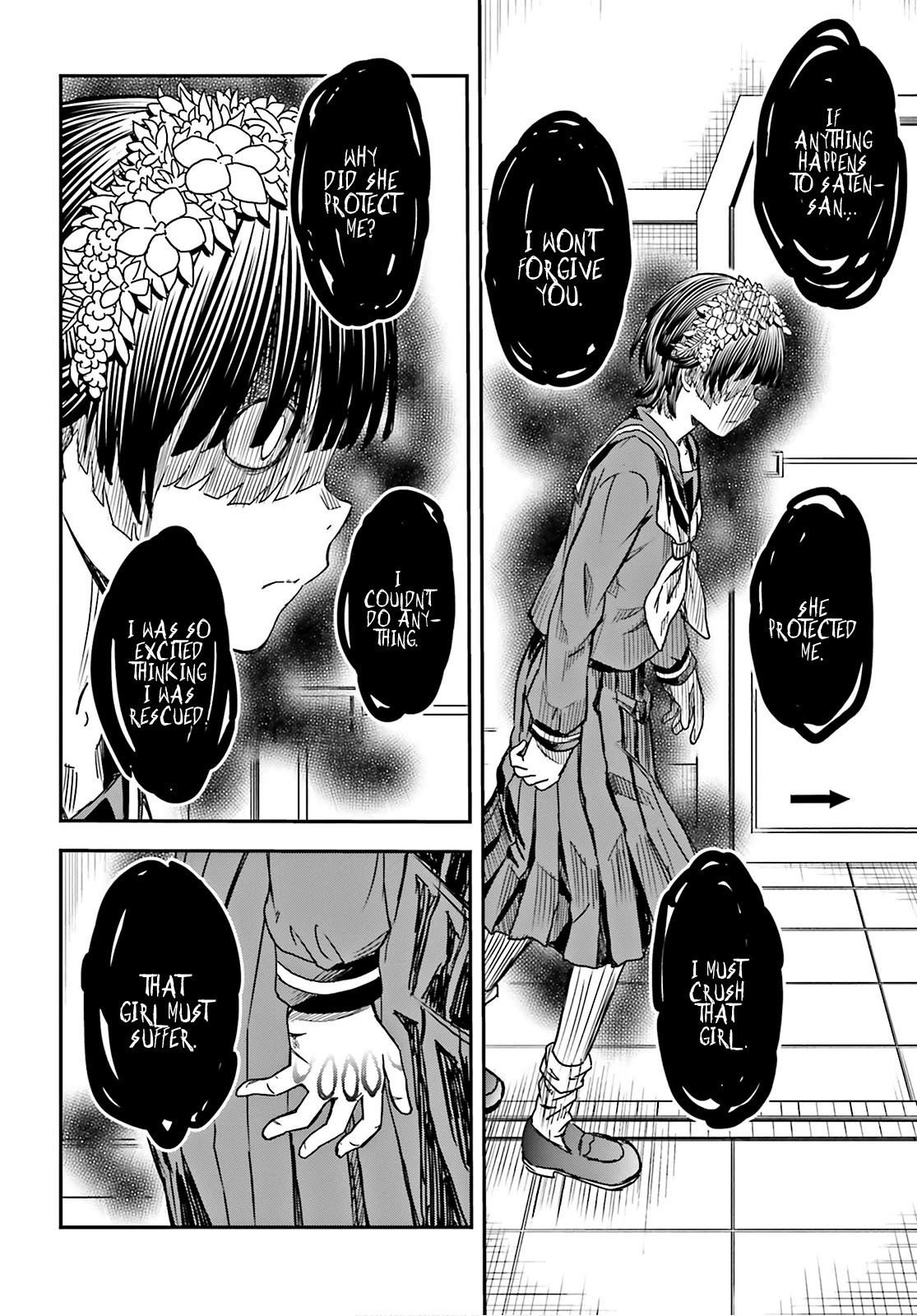 To Aru Kagaku no Railgun Chapter 124 page 20 - Chapter 124: Budding