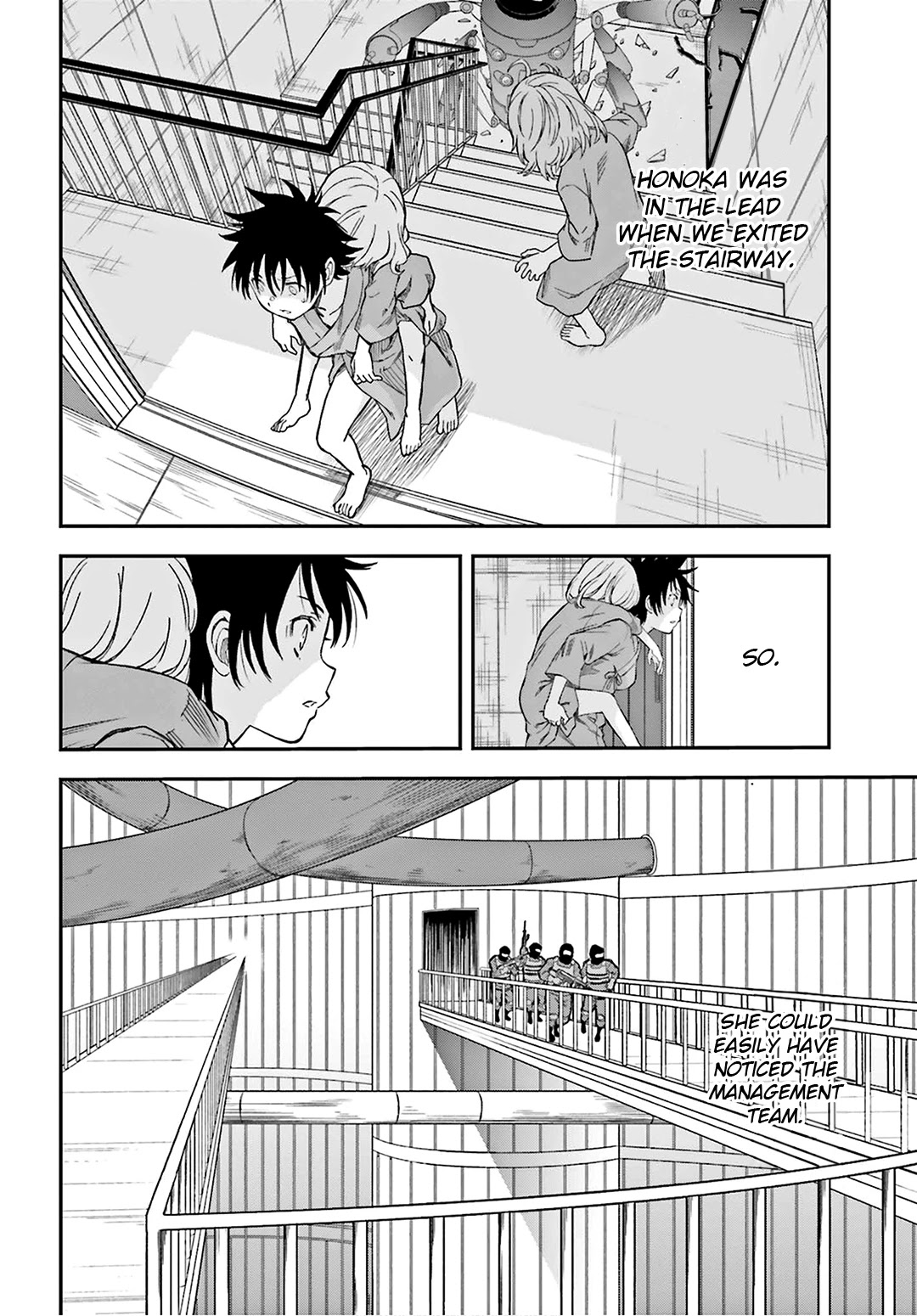 To Aru Kagaku no Railgun Chapter 125 page 10 - Chapter 125: Pride