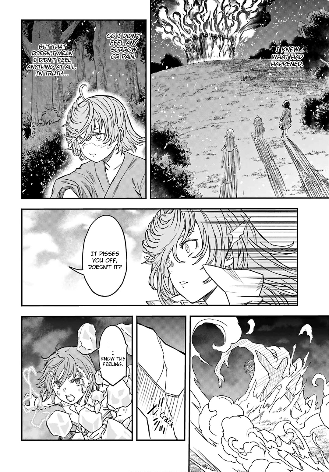 To Aru Kagaku no Railgun Chapter 125 page 12 - Chapter 125: Pride