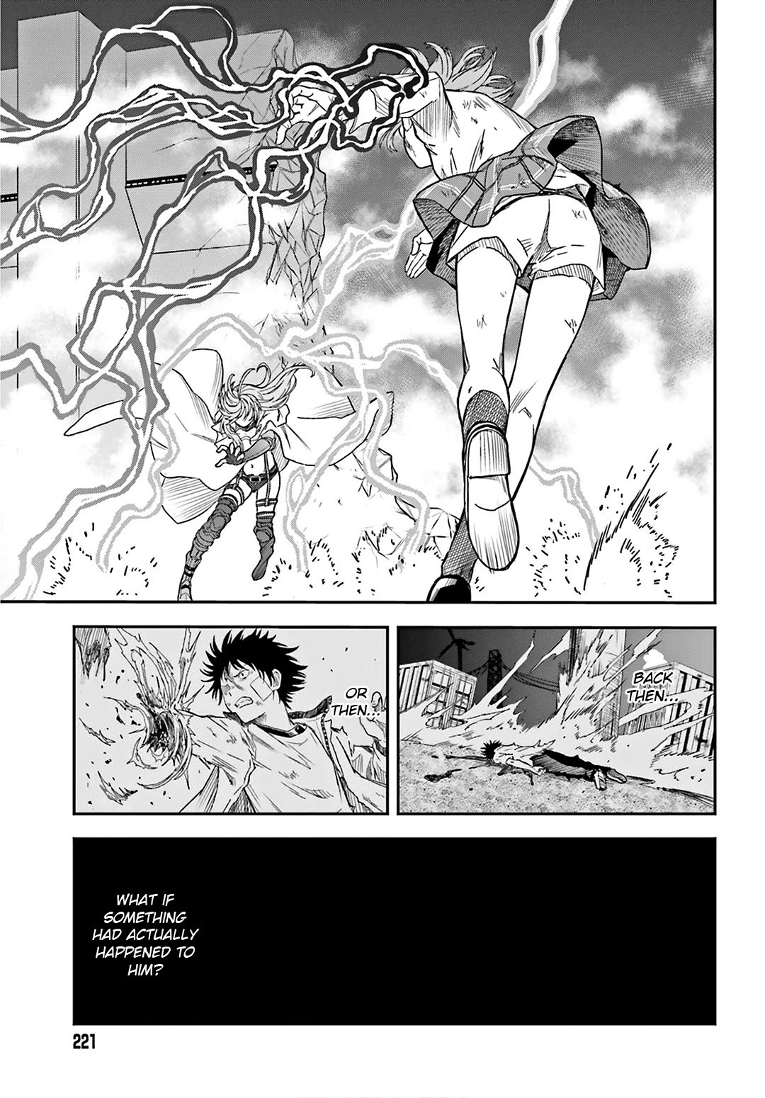 To Aru Kagaku no Railgun Chapter 125 page 13 - Chapter 125: Pride