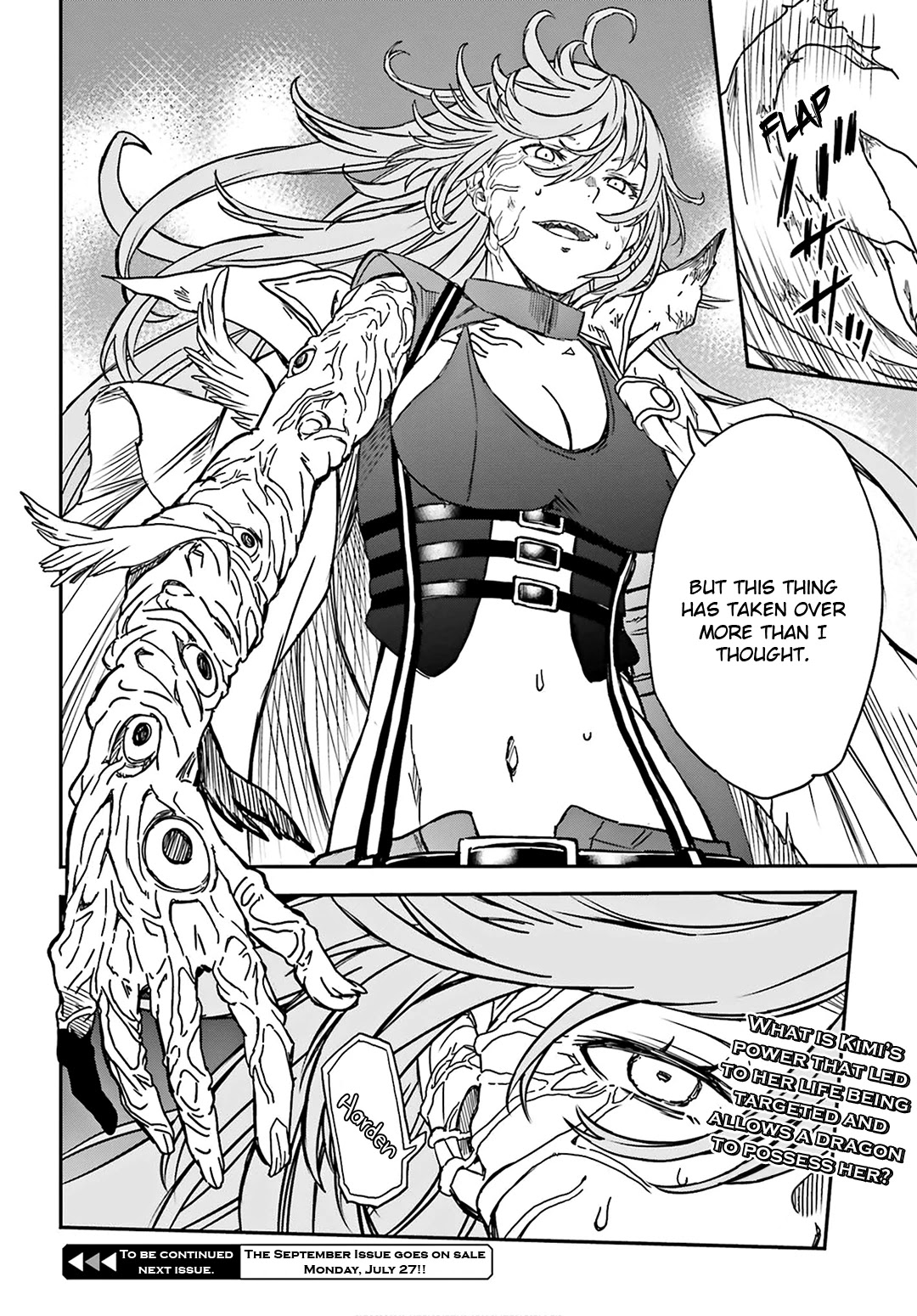 To Aru Kagaku no Railgun Chapter 125 page 18 - Chapter 125: Pride
