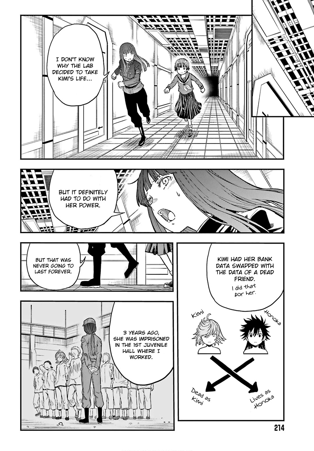 To Aru Kagaku no Railgun Chapter 125 page 6 - Chapter 125: Pride