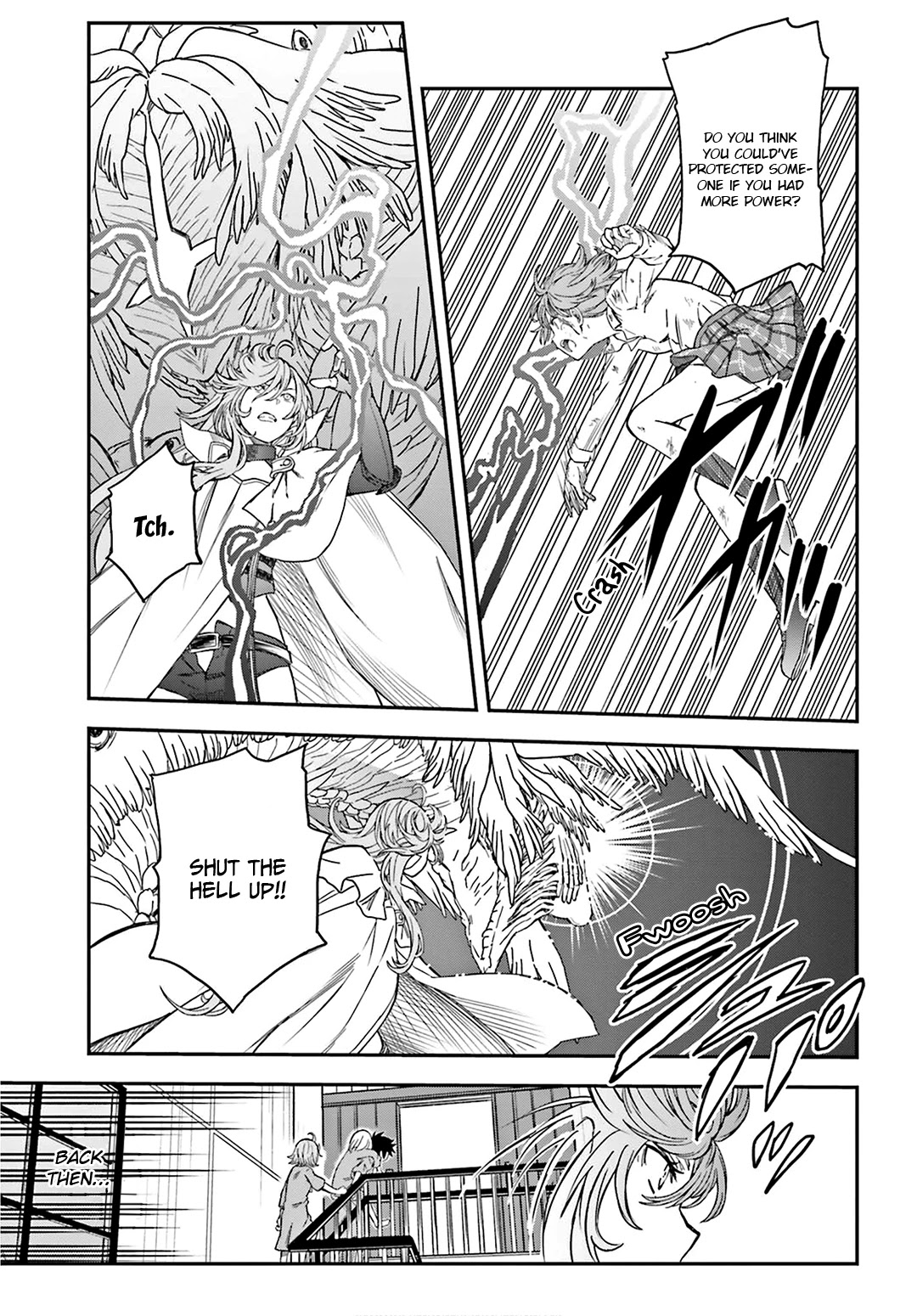 To Aru Kagaku no Railgun Chapter 125 page 9 - Chapter 125: Pride