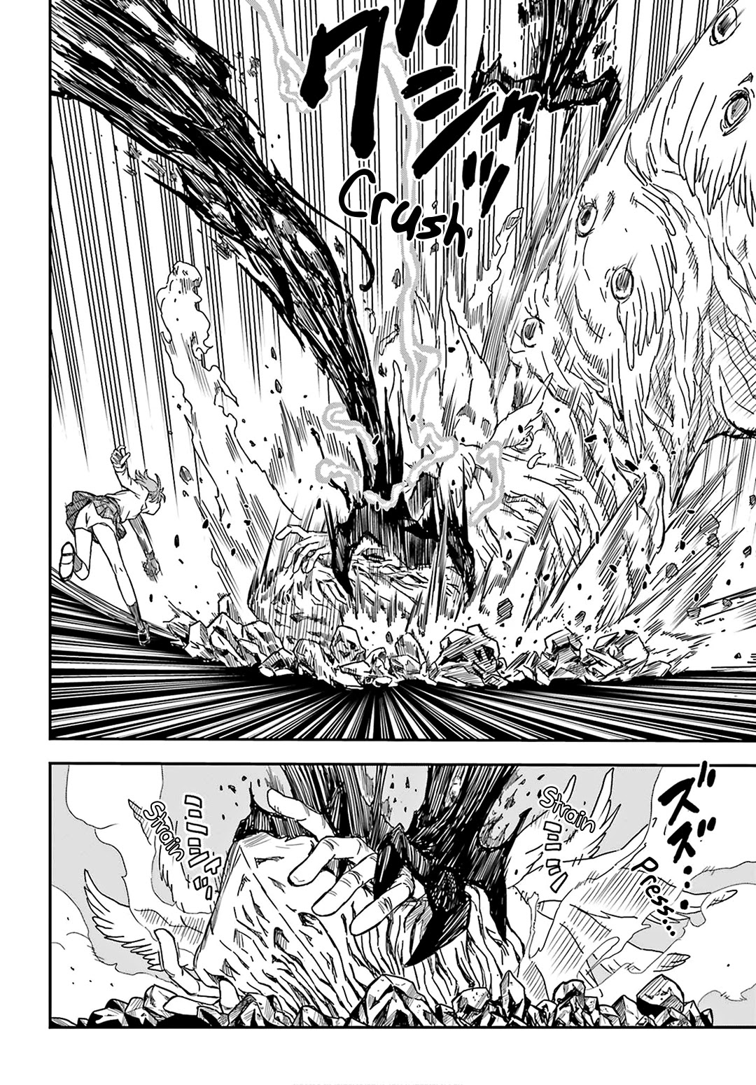 To Aru Kagaku no Railgun Chapter 127 page 10 - Chapter 127: Upset