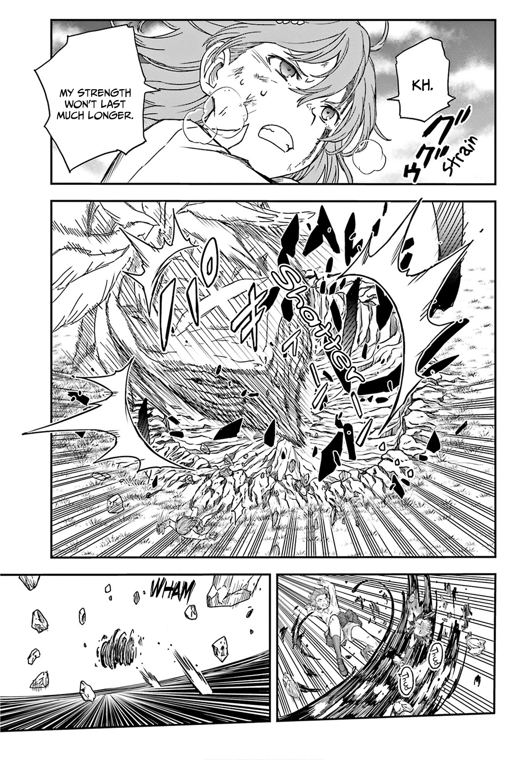 To Aru Kagaku no Railgun Chapter 127 page 11 - Chapter 127: Upset