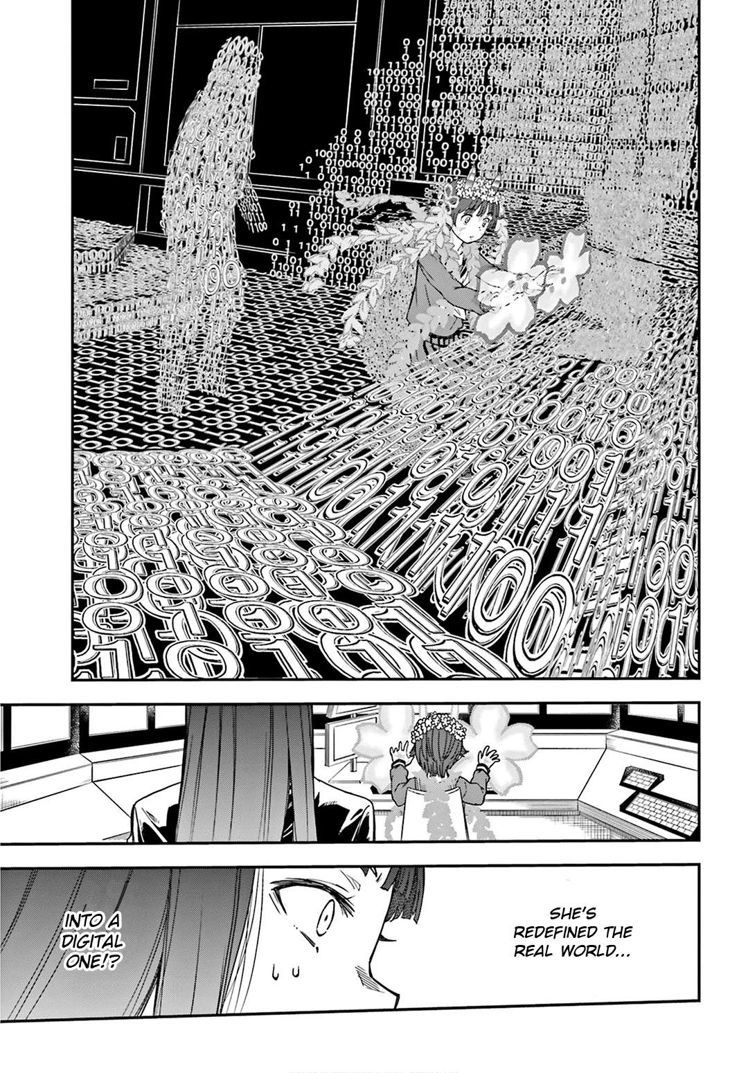 To Aru Kagaku no Railgun Chapter 127 page 13 - Chapter 127: Upset