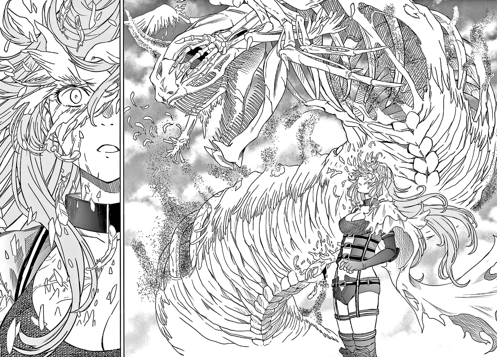 To Aru Kagaku no Railgun Chapter 127 page 16 - Chapter 127: Upset