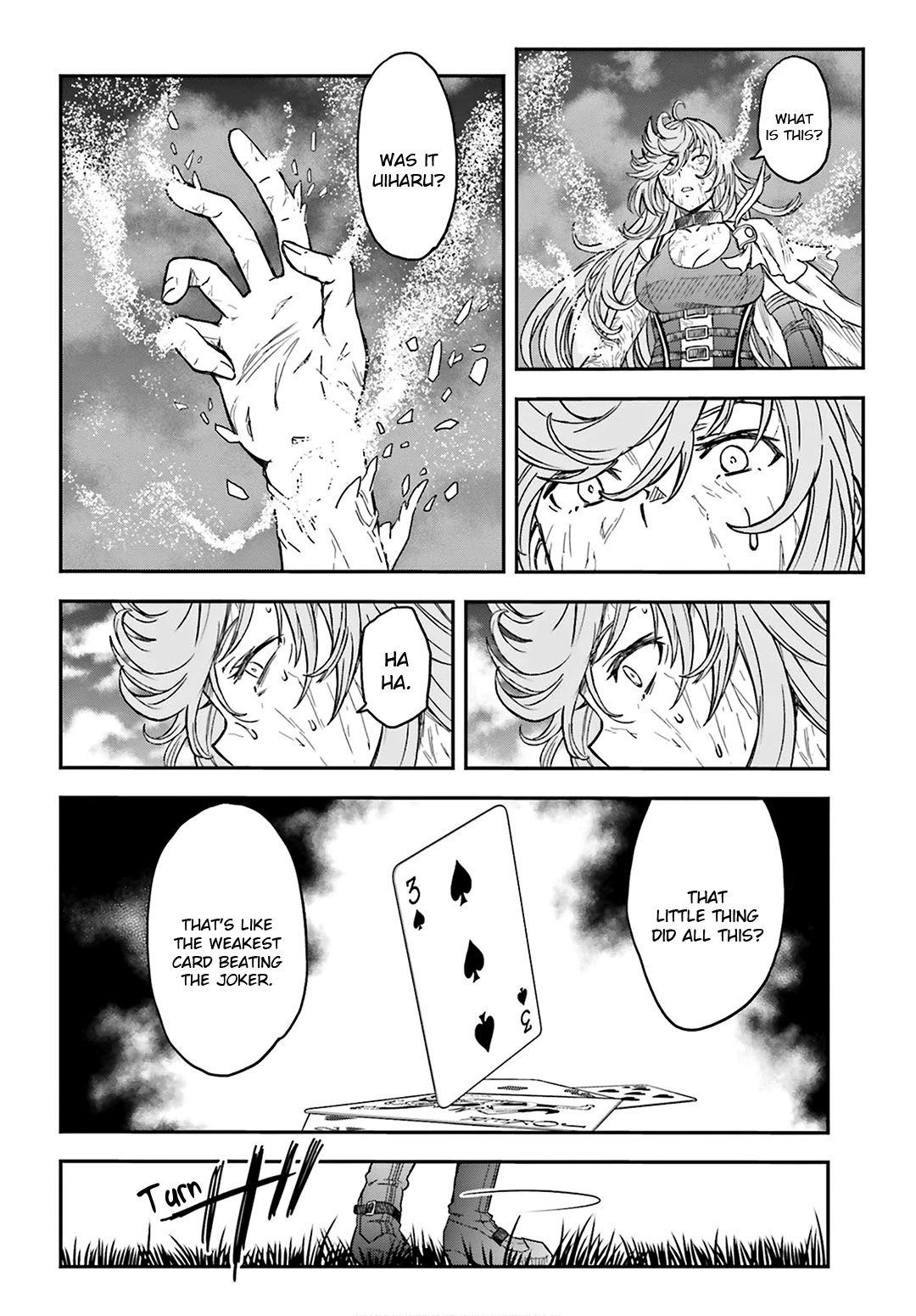 To Aru Kagaku no Railgun Chapter 127 page 17 - Chapter 127: Upset