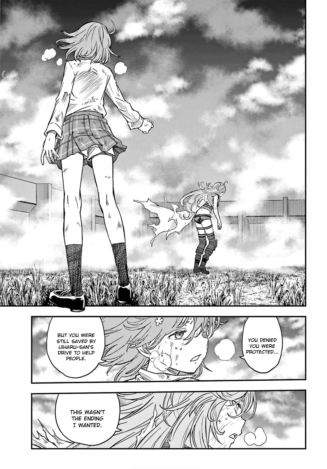 To Aru Kagaku no Railgun Chapter 127 page 18 - Chapter 127: Upset