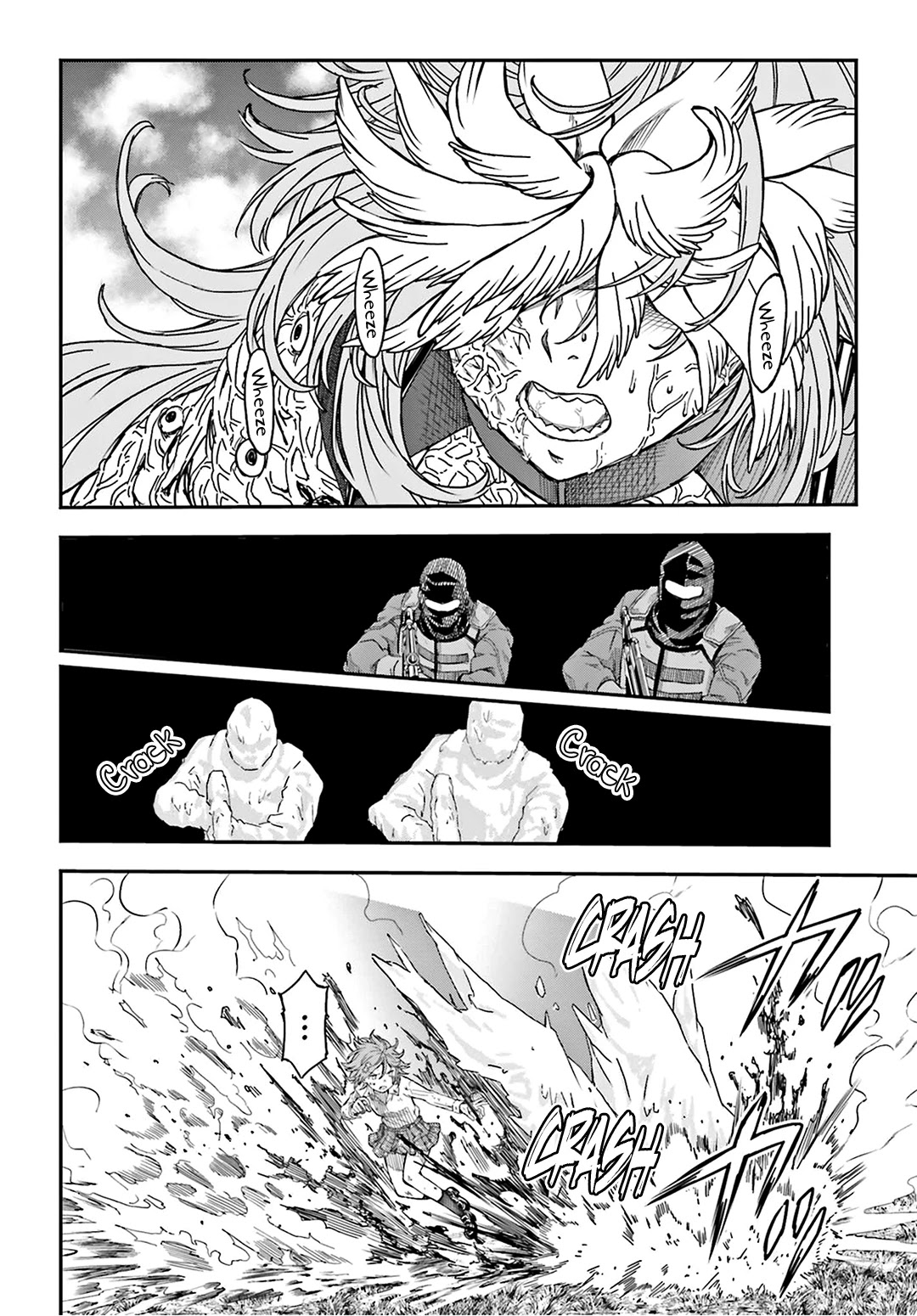 To Aru Kagaku no Railgun Chapter 127 page 8 - Chapter 127: Upset