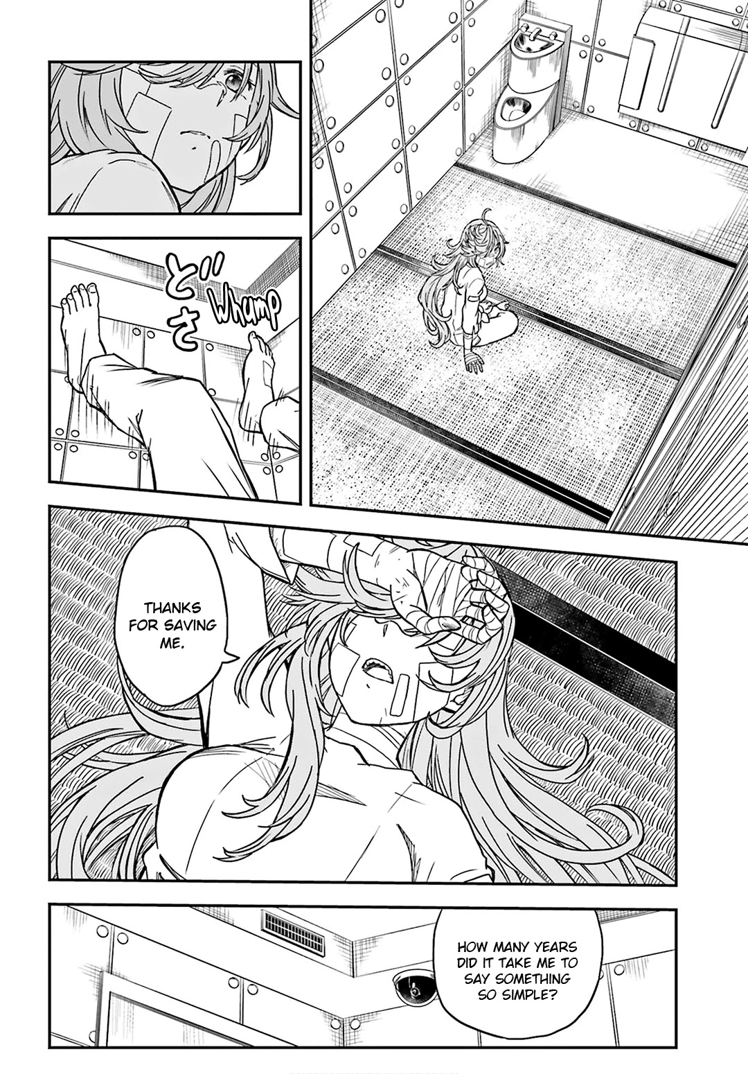 To Aru Kagaku no Railgun Chapter 128 page 13 - Chapter 128: Penitence