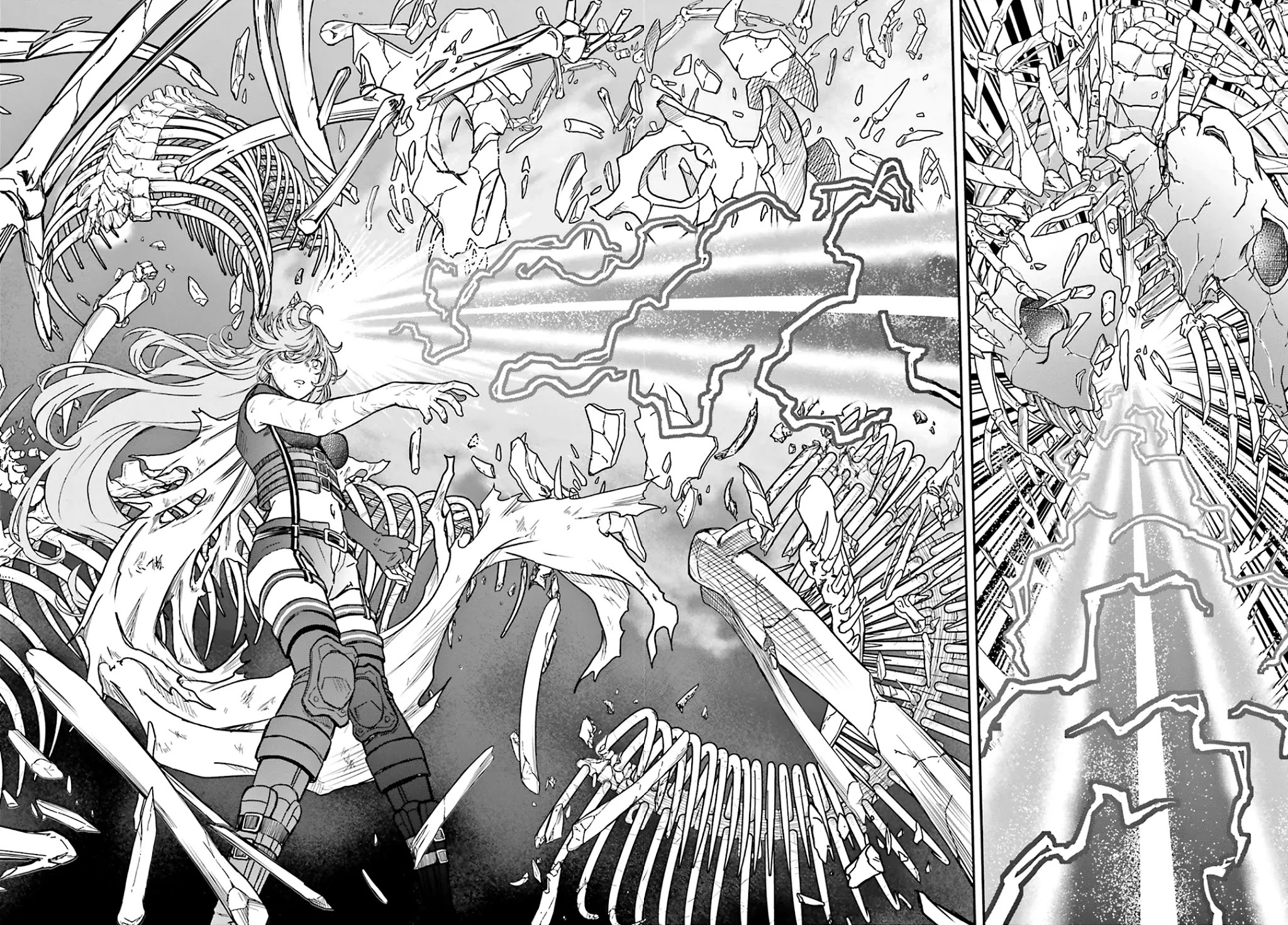 To Aru Kagaku no Railgun Chapter 128 page 2 - Chapter 128: Penitence