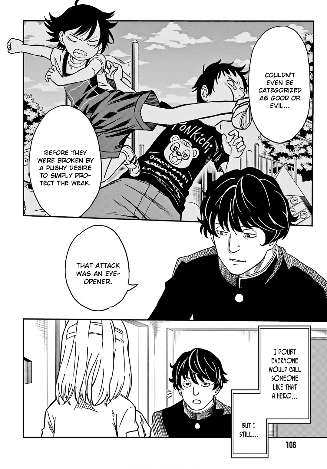 To Aru Kagaku no Railgun Chapter 128 page 21 - Chapter 128: Penitence