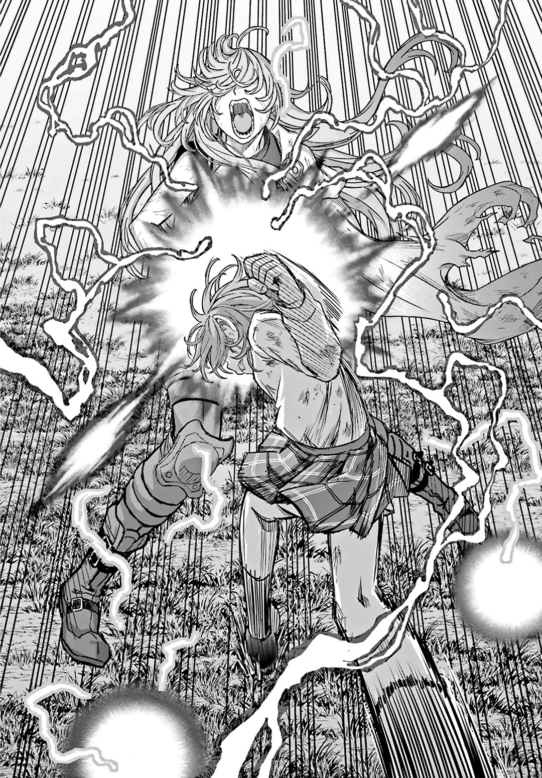To Aru Kagaku no Railgun Chapter 128 page 4 - Chapter 128: Penitence