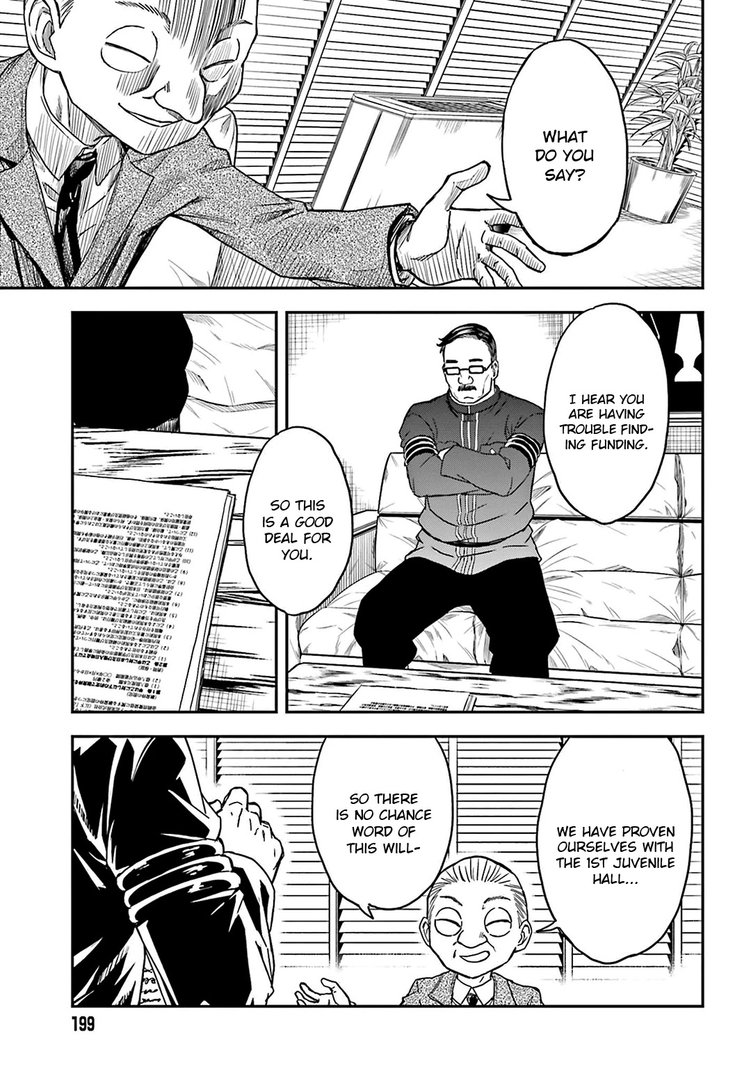 To Aru Kagaku no Railgun Chapter 129 page 11 - Chapter 129: Convictions
