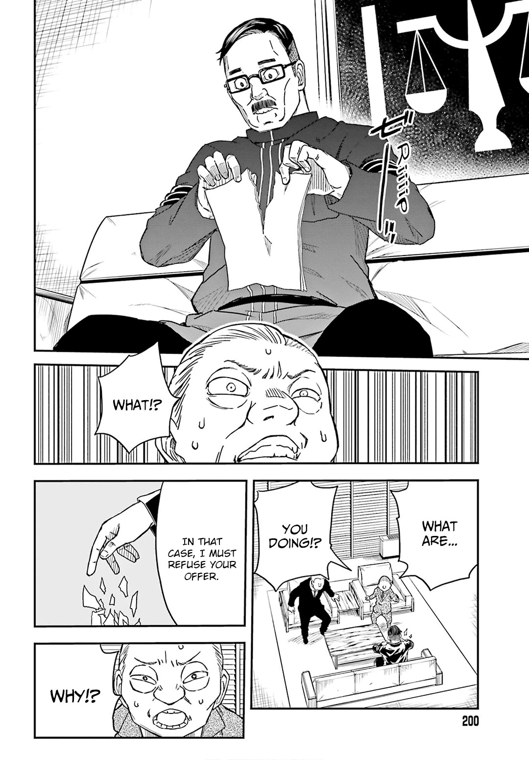 To Aru Kagaku no Railgun Chapter 129 page 12 - Chapter 129: Convictions