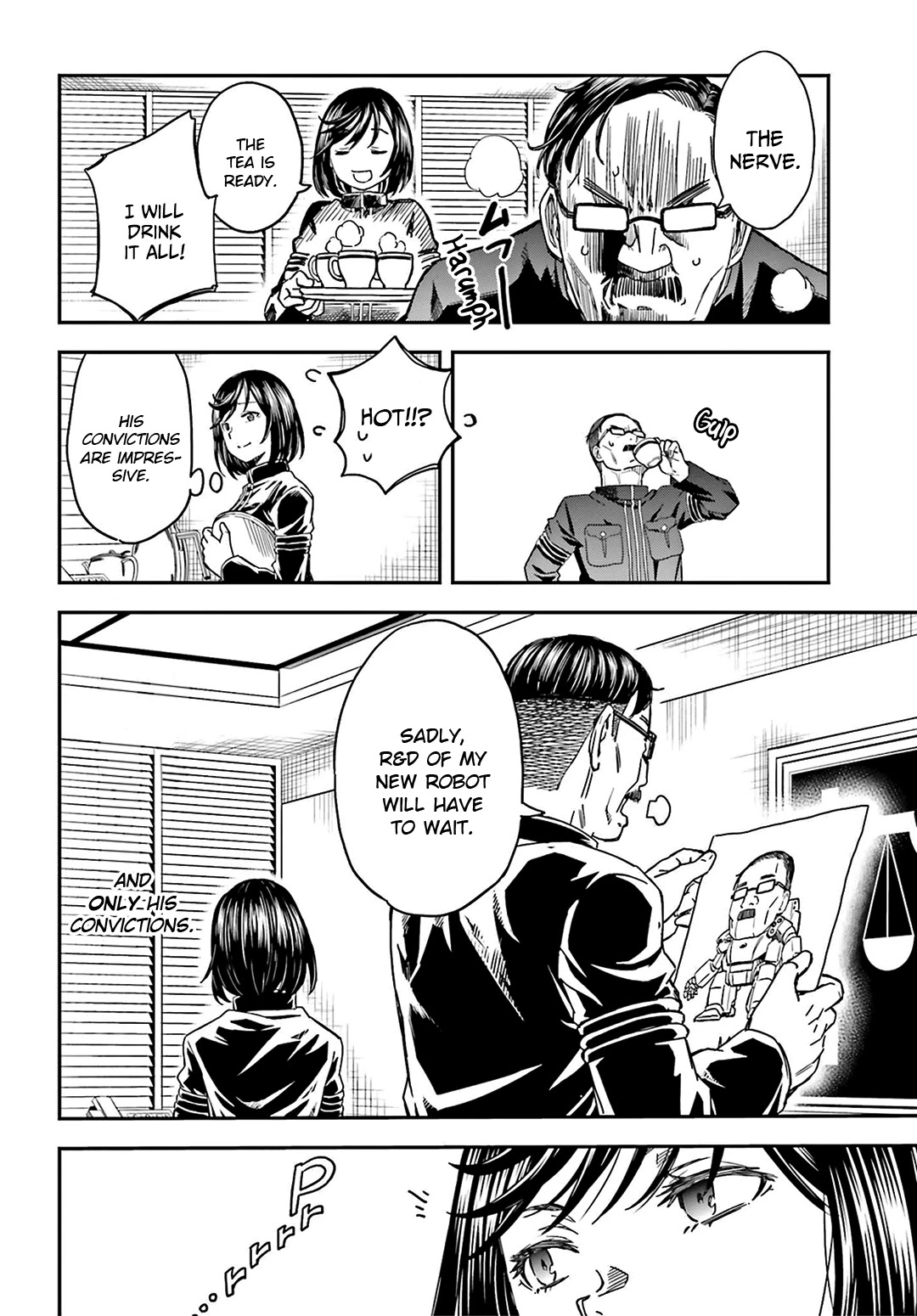 To Aru Kagaku no Railgun Chapter 129 page 16 - Chapter 129: Convictions