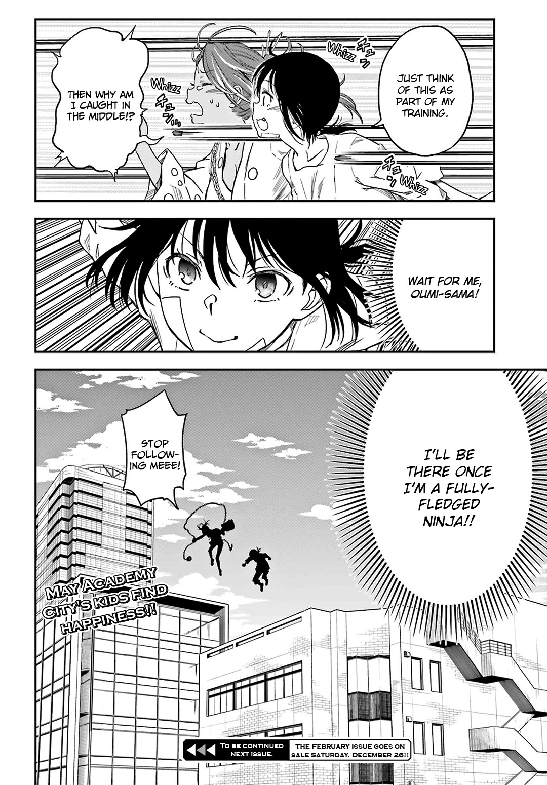 To Aru Kagaku no Railgun Chapter 129 page 22 - Chapter 129: Convictions