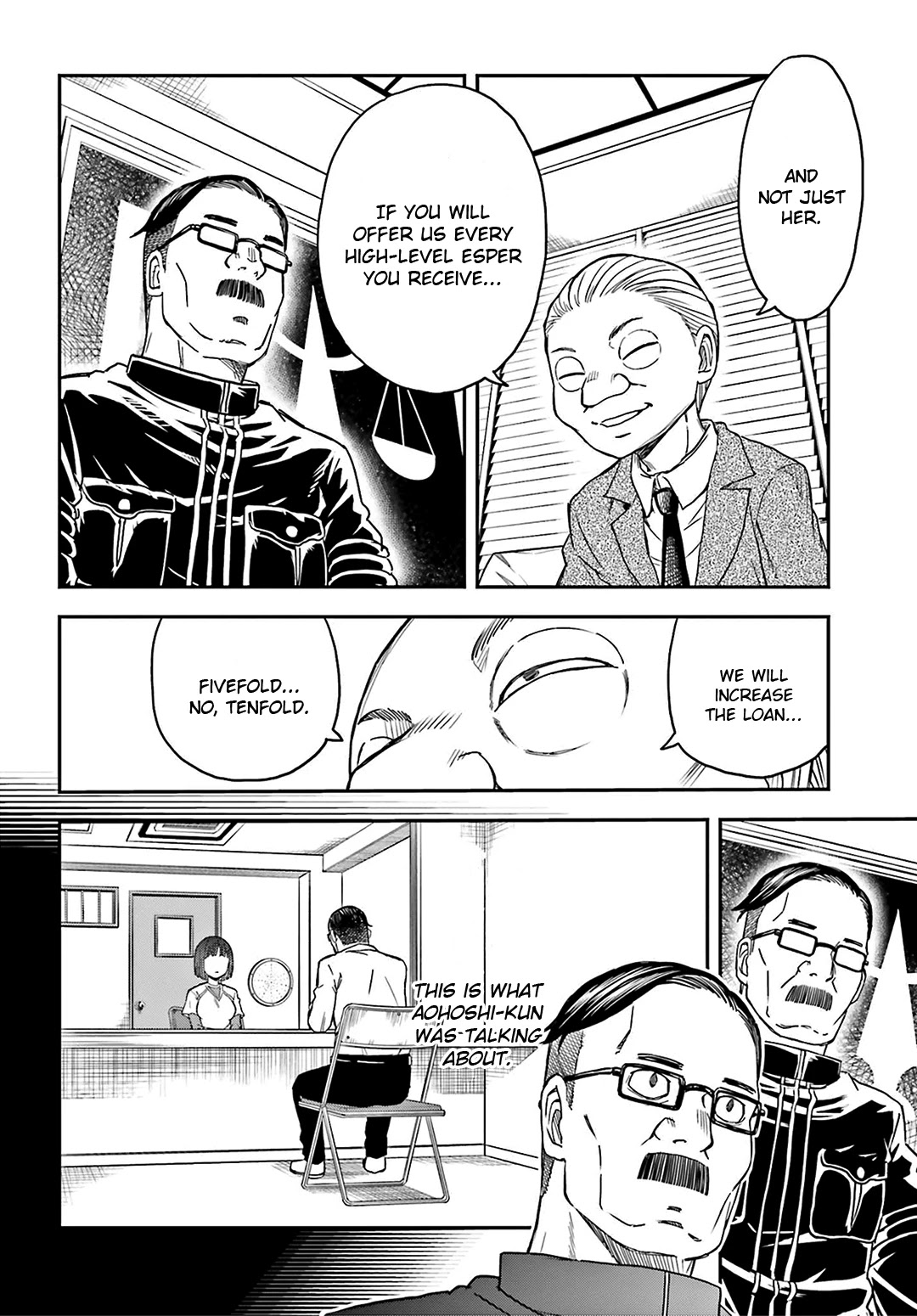 To Aru Kagaku no Railgun Chapter 129 page 4 - Chapter 129: Convictions