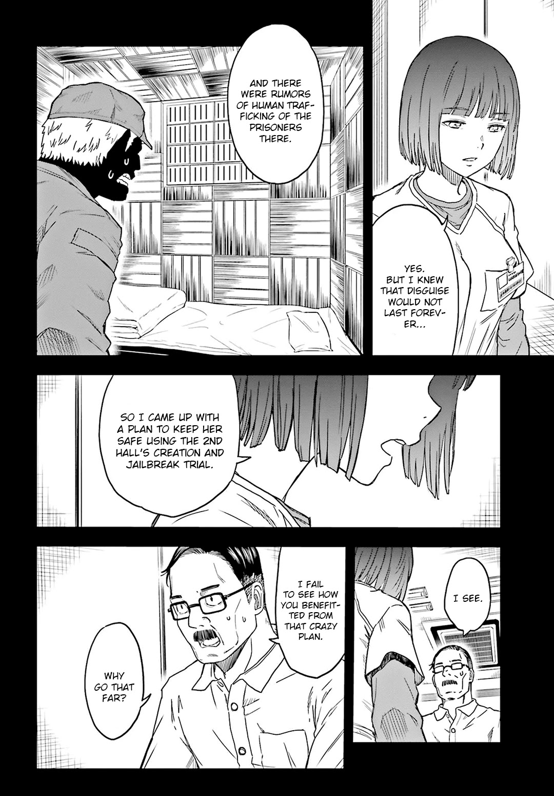 To Aru Kagaku no Railgun Chapter 129 page 6 - Chapter 129: Convictions