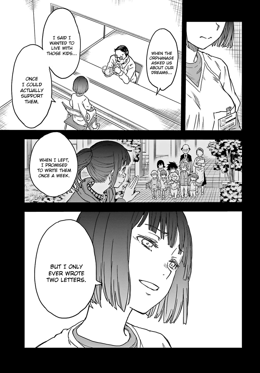 To Aru Kagaku no Railgun Chapter 129 page 7 - Chapter 129: Convictions