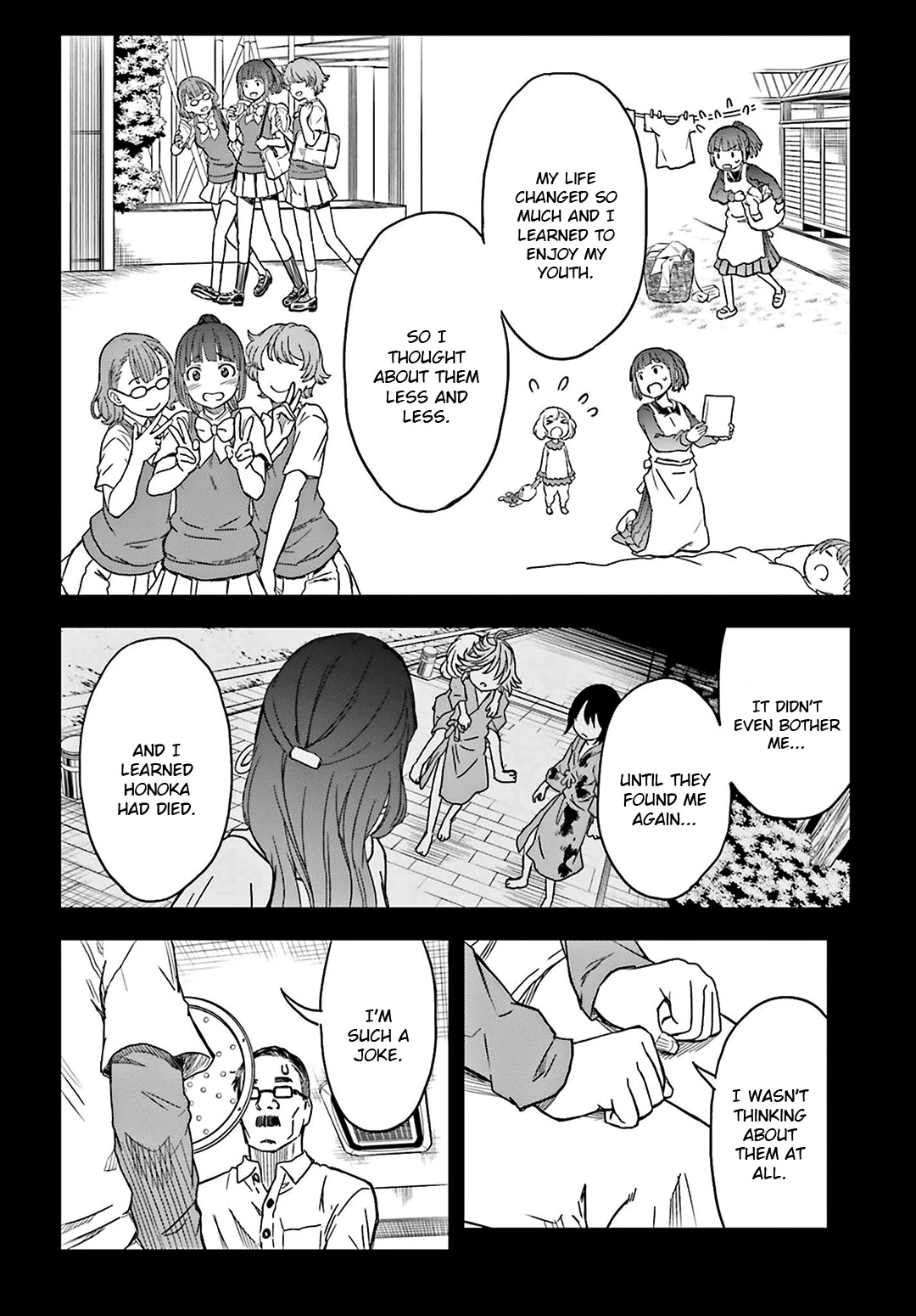 To Aru Kagaku no Railgun Chapter 129 page 8 - Chapter 129: Convictions