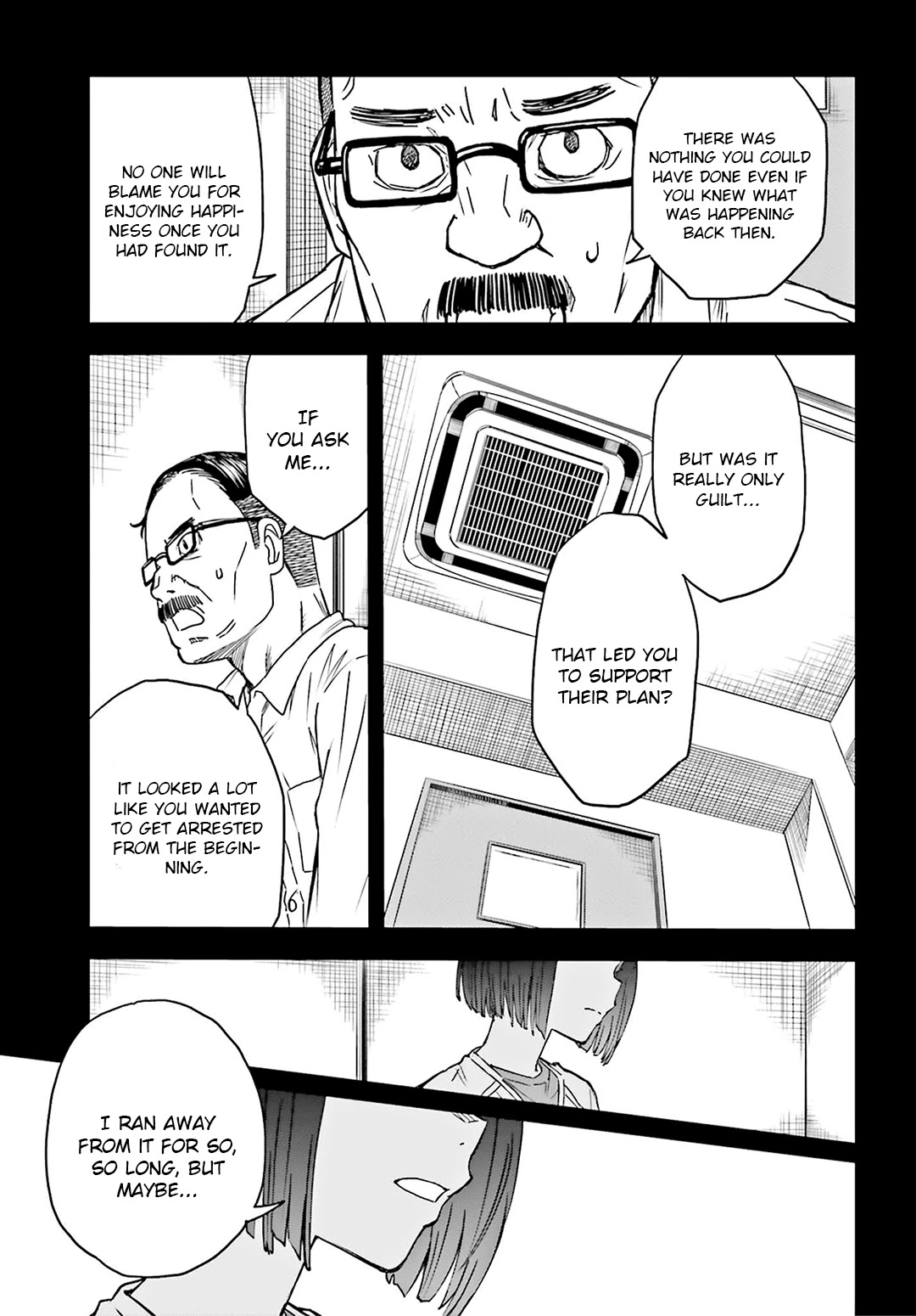 To Aru Kagaku no Railgun Chapter 129 page 9 - Chapter 129: Convictions